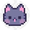 Link to Blog. The image is a black cat made by enchemy.