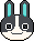 Rabbit villagers icon