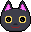 Cat villagers icon