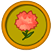 Link to Blog. The image is a pink carnation.
