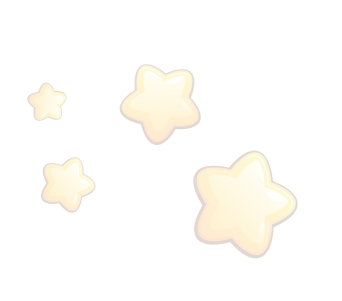 Decorative background stars.