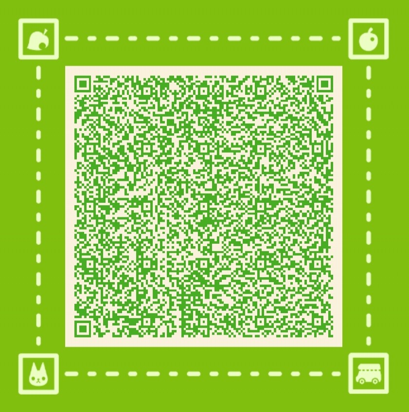 The QR of my camper card if you want to scan it