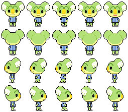 Lyman spritesheet