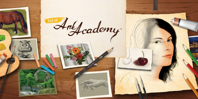 New Art Academy Cover