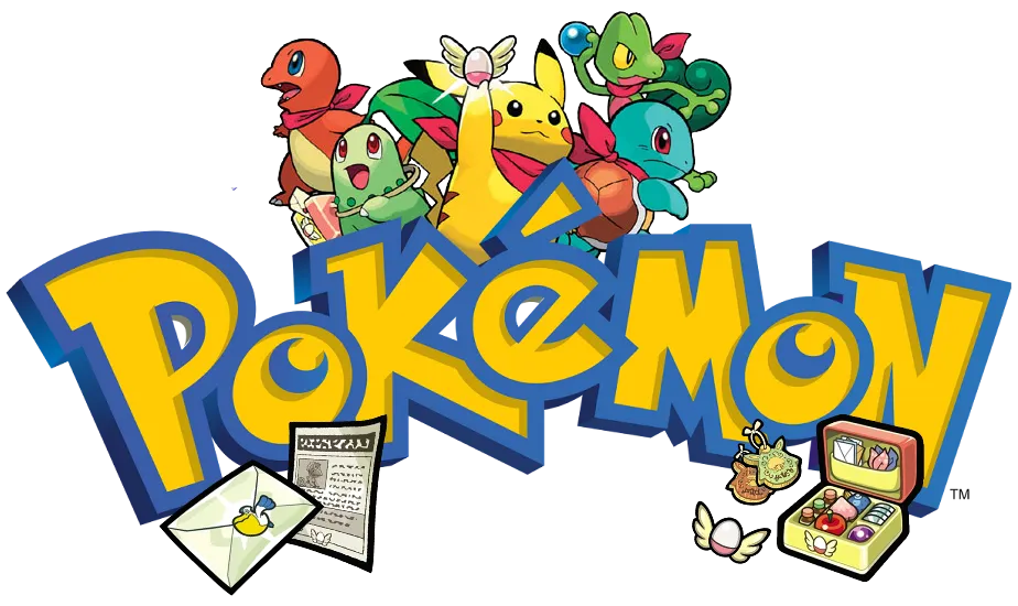 Link to my Pokémon shrine.