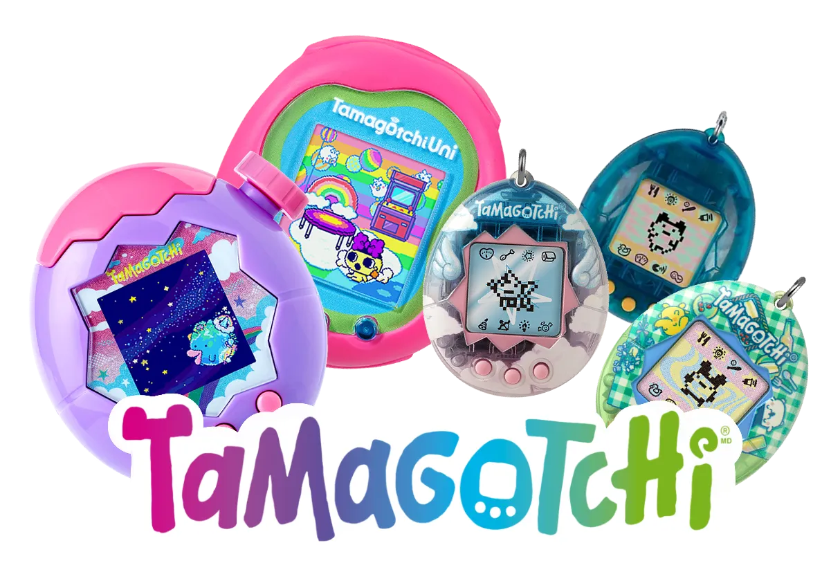 Link to my Tamagotchi shrine.