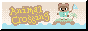 Link to where I found it. The image is a button that says 'Animal Crossing' with a sea and an island as the background. Tom Nook is on the island