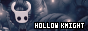 Link to the creator. It's a button that reads 'Hollow Knight' with an image of the game.