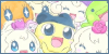 Button I created from Tamagotchi official art
