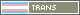 It's a small clique that reads 'Transgender' with the transgender flag next to it