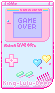 Link to the creator. The image is a Gameboy pixel art